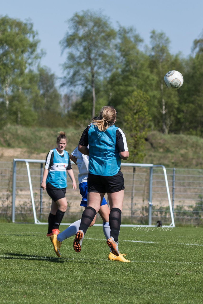 Bild 365 - wBJ FSC Kaltenkirchen - TSV Bordesholm : Ergebnis: 2:2